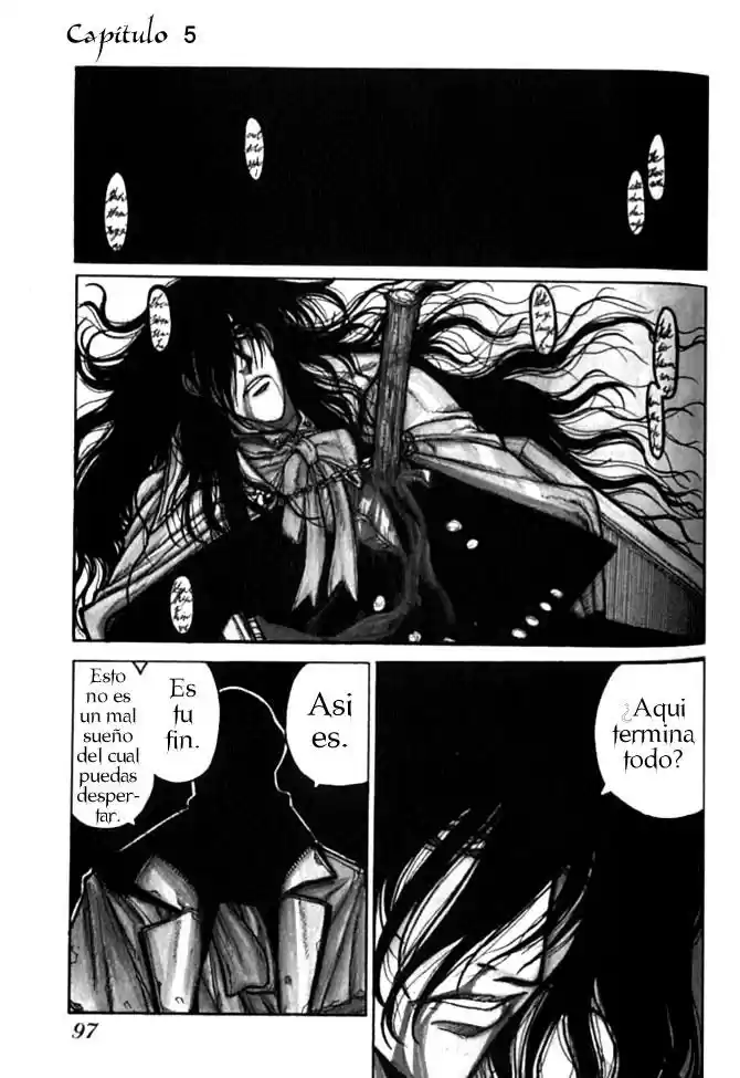 Hellsing: Chapter 26 - Page 1