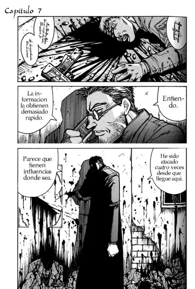 Hellsing: Chapter 28 - Page 1
