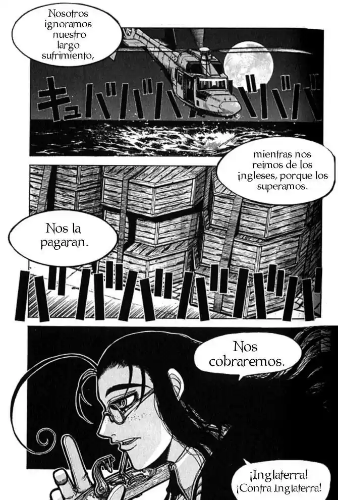 Hellsing: Chapter 29 - Page 1