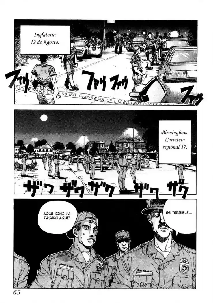 Hellsing: Chapter 3 - Page 1