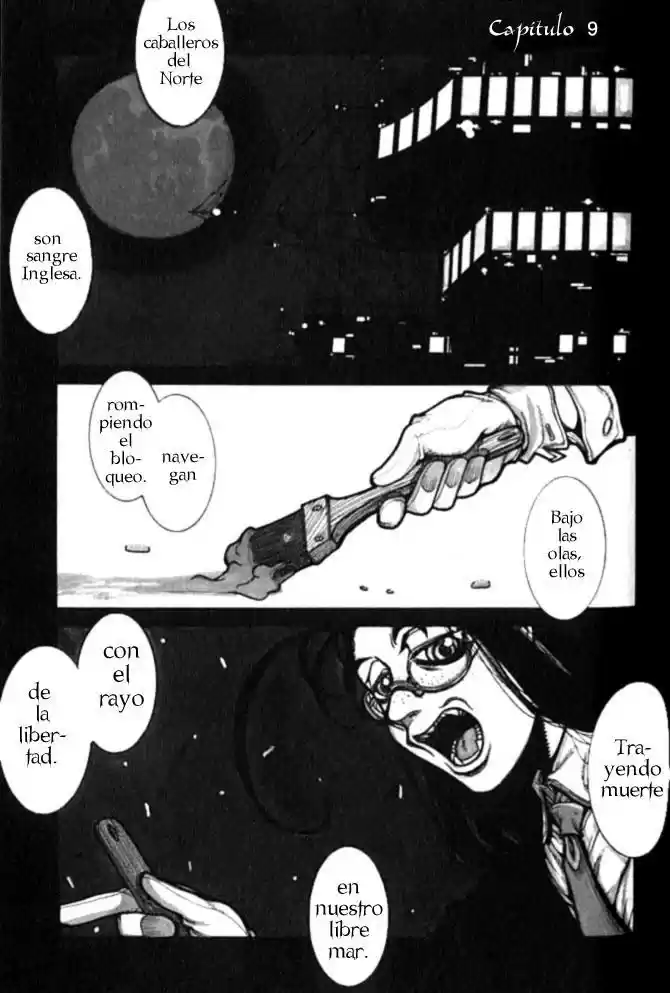 Hellsing: Chapter 30 - Page 1