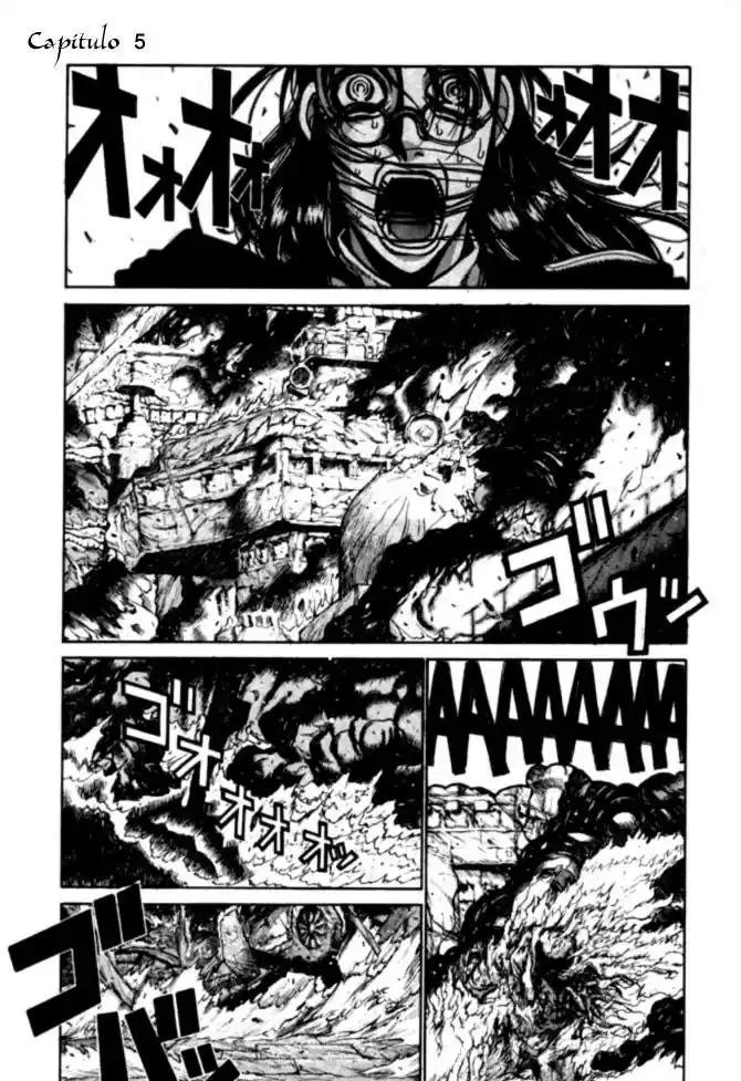 Hellsing: Chapter 35 - Page 1