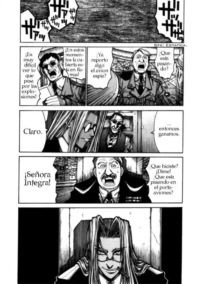 Hellsing: Chapter 36 - Page 1