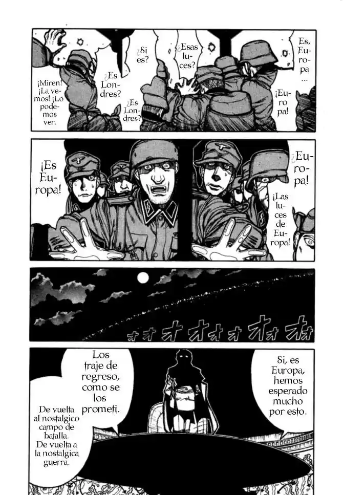 Hellsing: Chapter 38 - Page 1