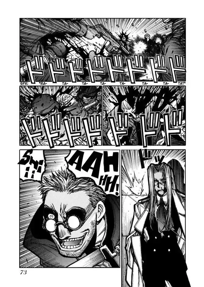 Hellsing: Chapter 45 - Page 1