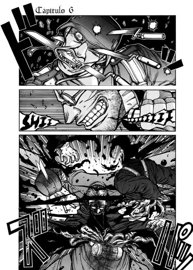 Hellsing: Chapter 46 - Page 1