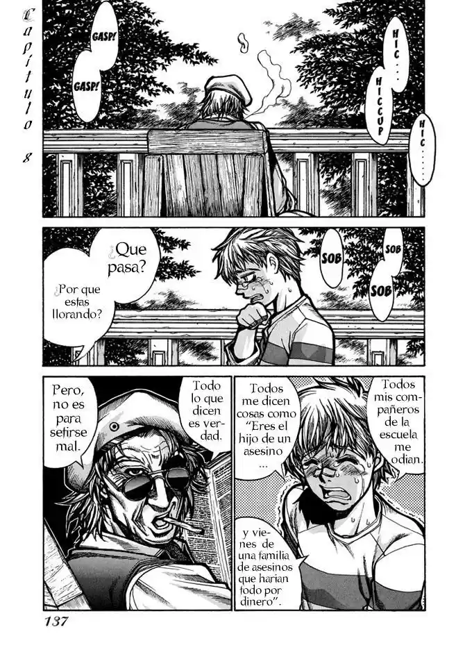 Hellsing: Chapter 48 - Page 1