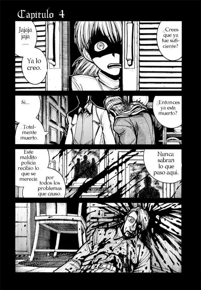 Hellsing: Chapter 54 - Page 1