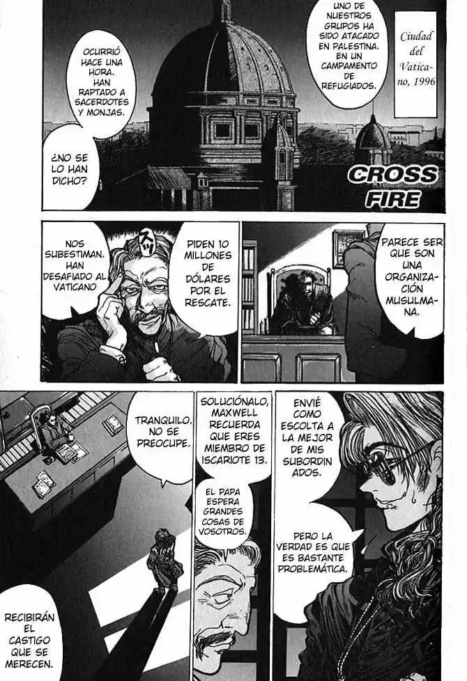 Hellsing: Chapter 6 - Page 1