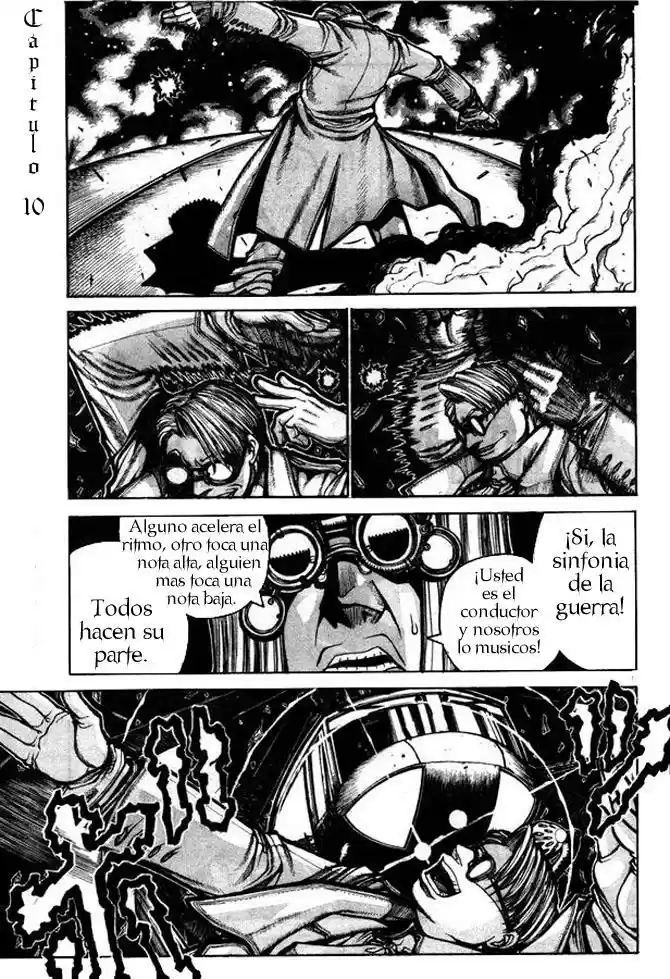 Hellsing: Chapter 60 - Page 1