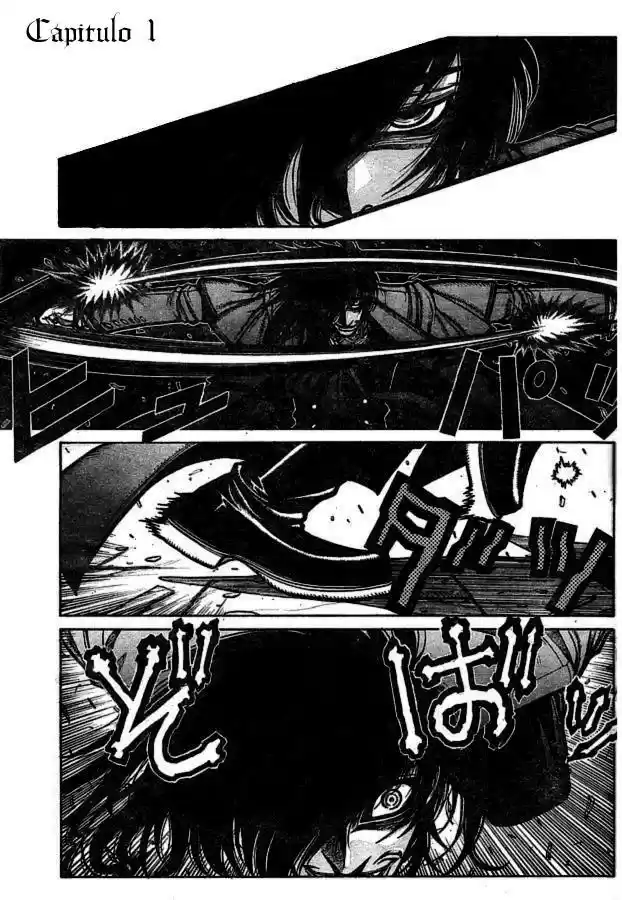 Hellsing: Chapter 61 - Page 1