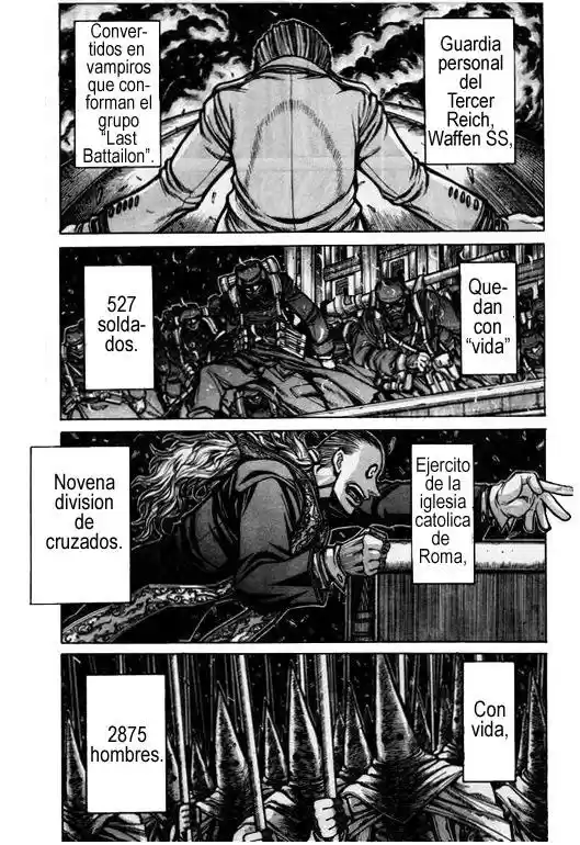 Hellsing: Chapter 62 - Page 1