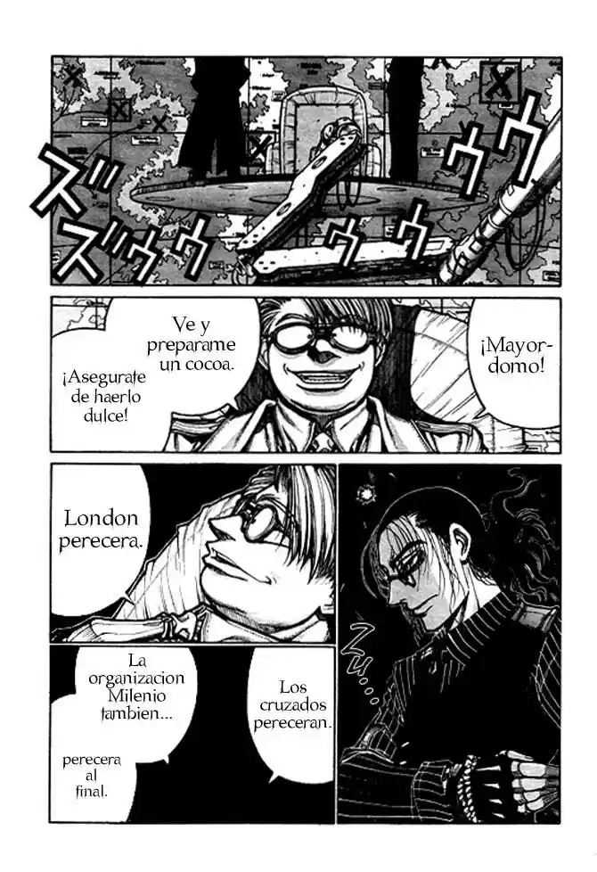 Hellsing: Chapter 67 - Page 1