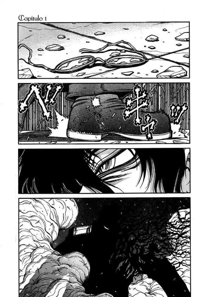 Hellsing: Chapter 71 - Page 1