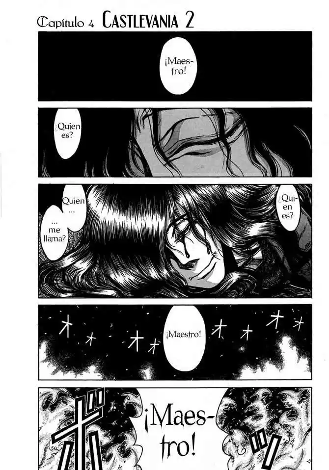 Hellsing: Chapter 74 - Page 1