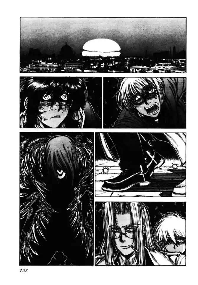 Hellsing: Chapter 76 - Page 1