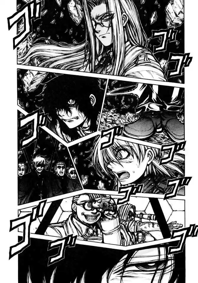 Hellsing: Chapter 77 - Page 1