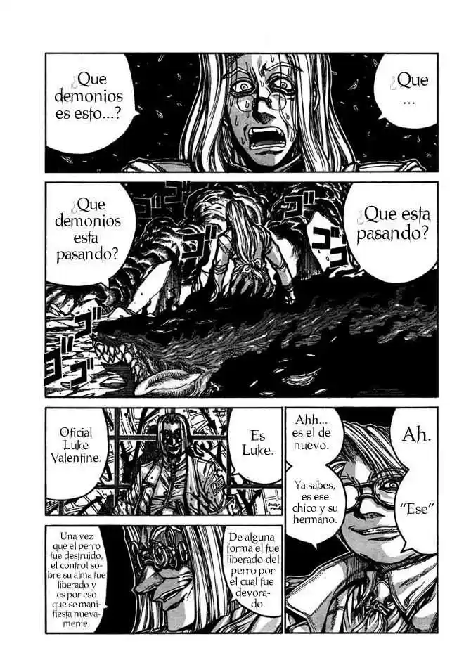 Hellsing: Chapter 79 - Page 1