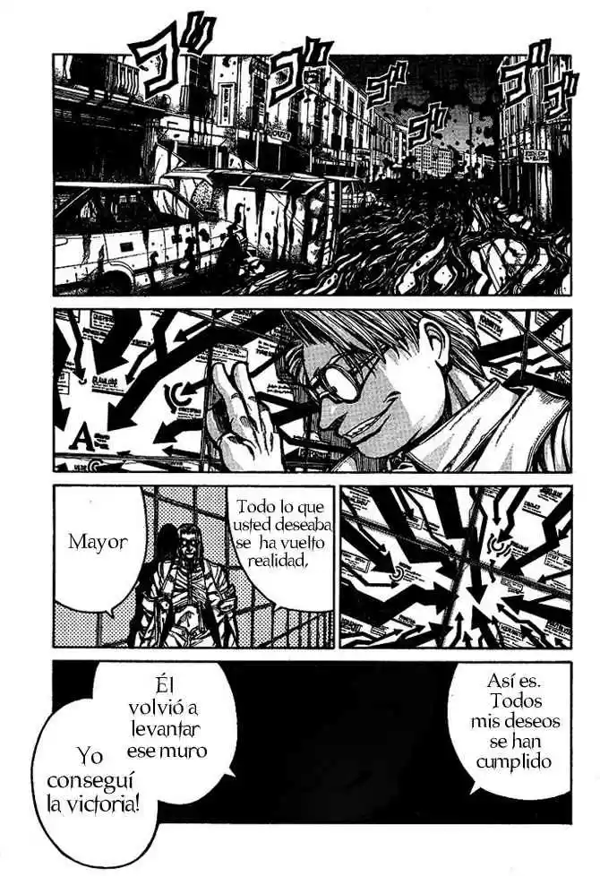 Hellsing: Chapter 83 - Page 1