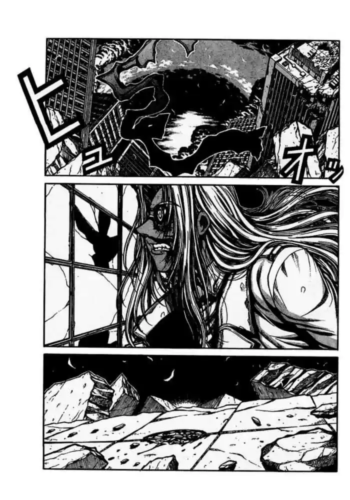 Hellsing: Chapter 90 - Page 1