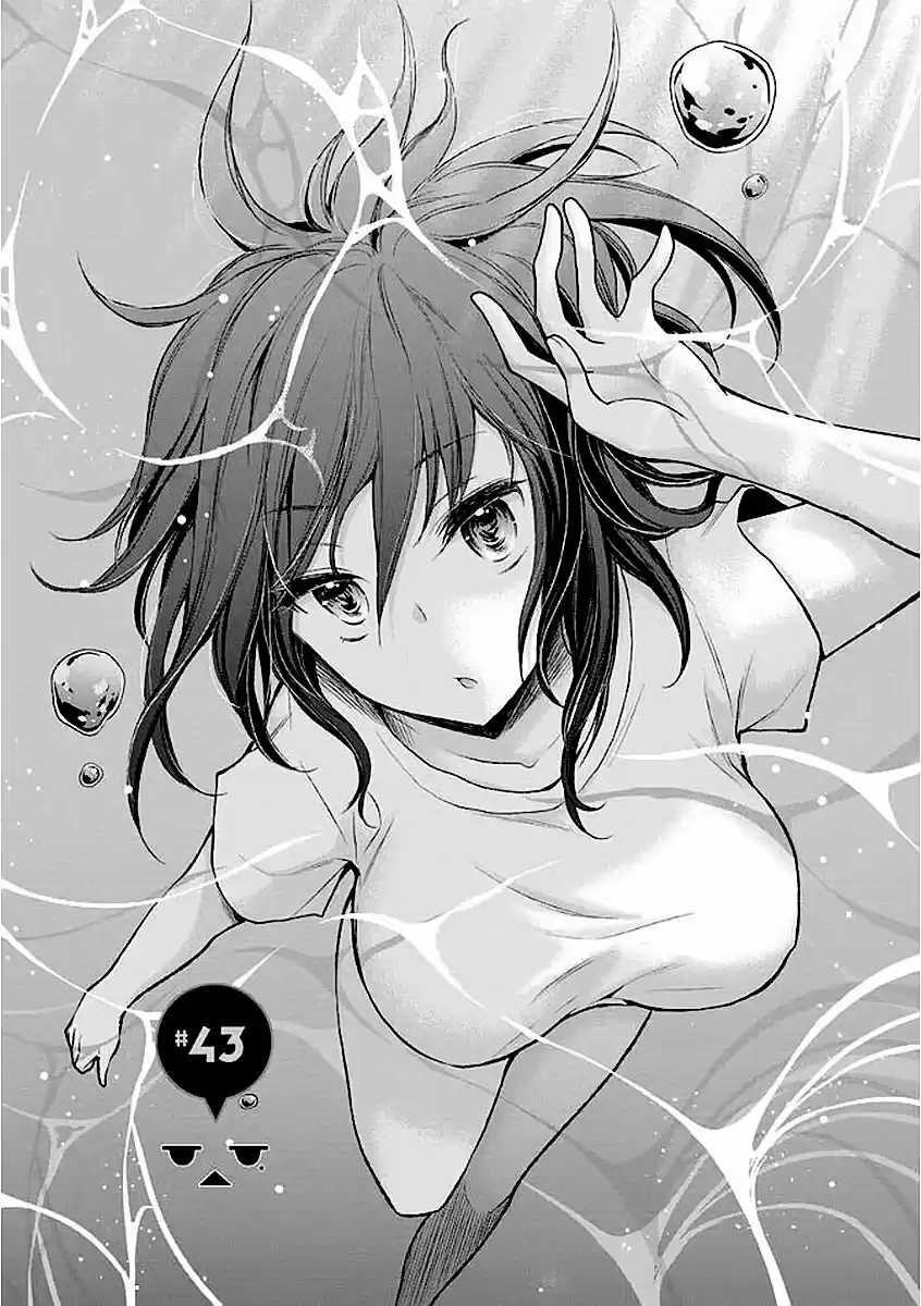 Henjo: Hen Na Joshikousei Amaguri Chiko: Chapter 43 - Page 1