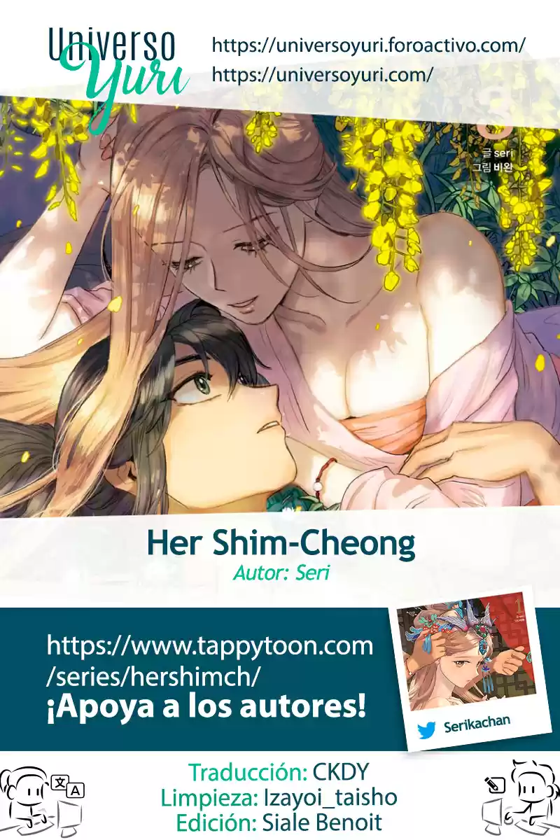 Her Shim-Cheong: Chapter 72 - Page 1