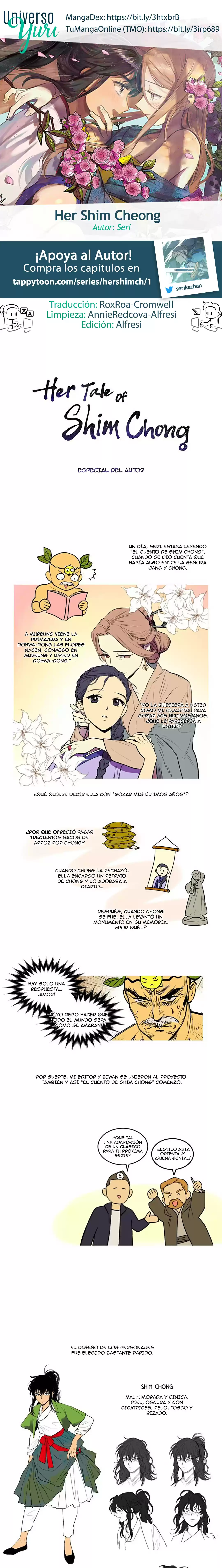 Her Shim-Cheong: Chapter 81 - Page 1