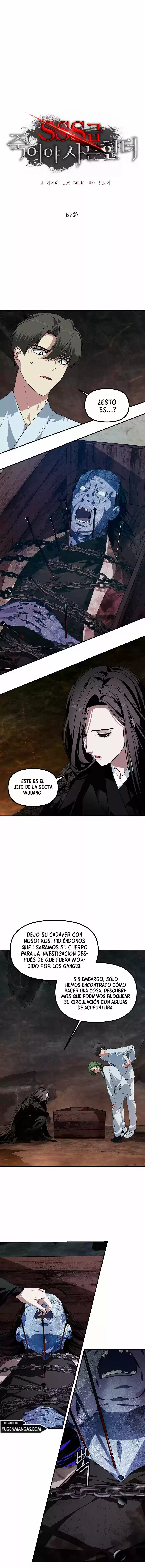 Heroe Suicida De Clase SSS: Chapter 57 - Page 1