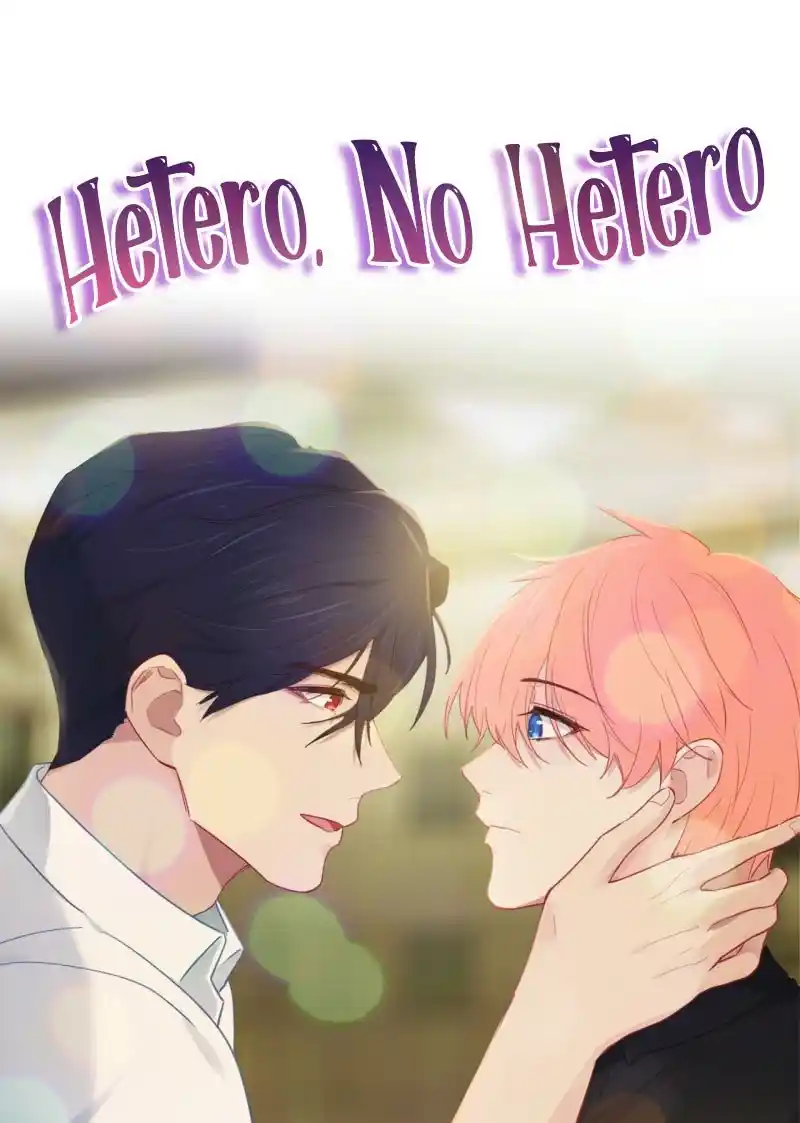 Hetero, No Hetero: Chapter 114 - Page 1