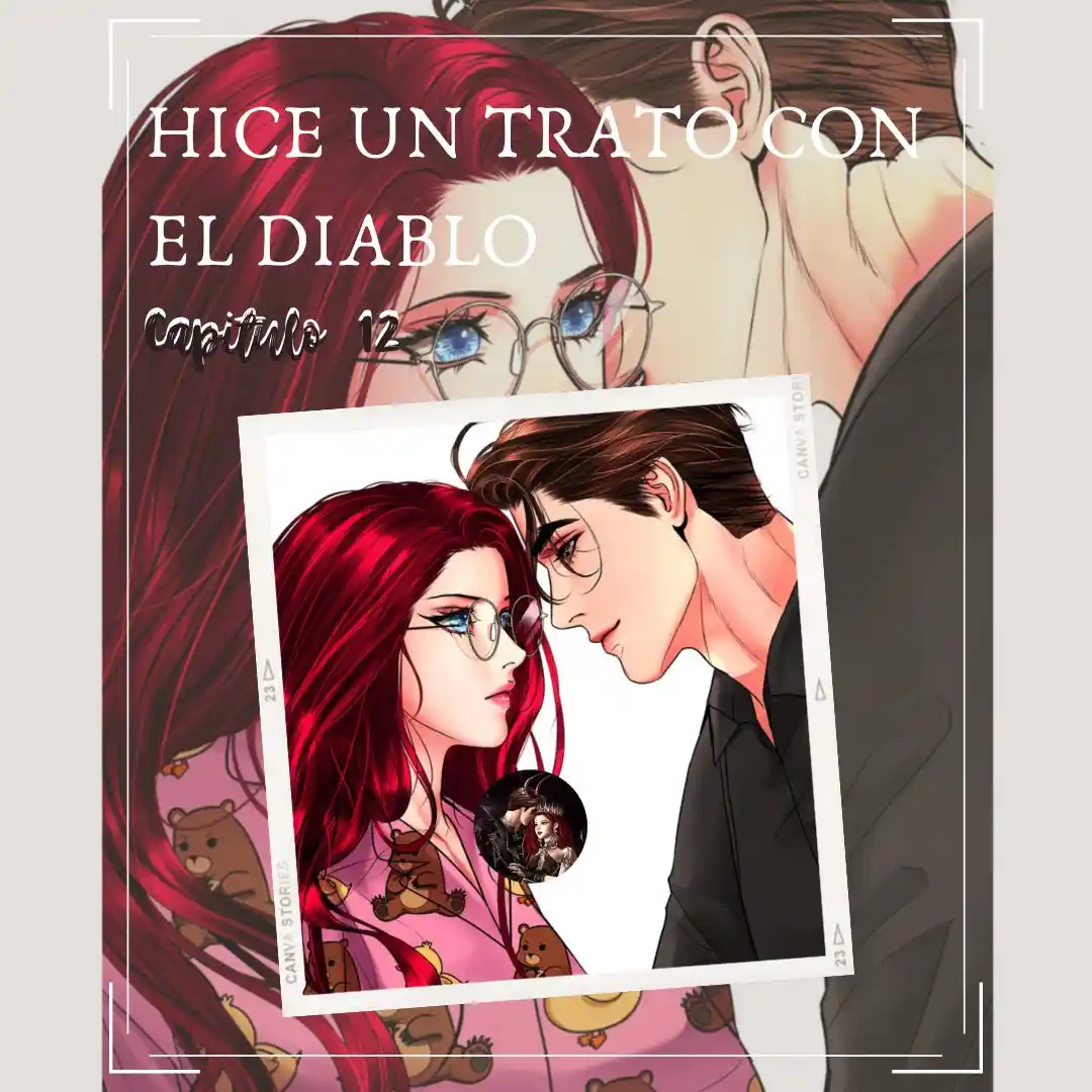 Hice Un Pacto Con El Diablo: Chapter 12 - Page 1