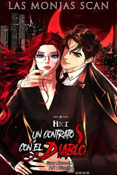 Hice Un Pacto Con El Diablo: Chapter 18 - Page 1