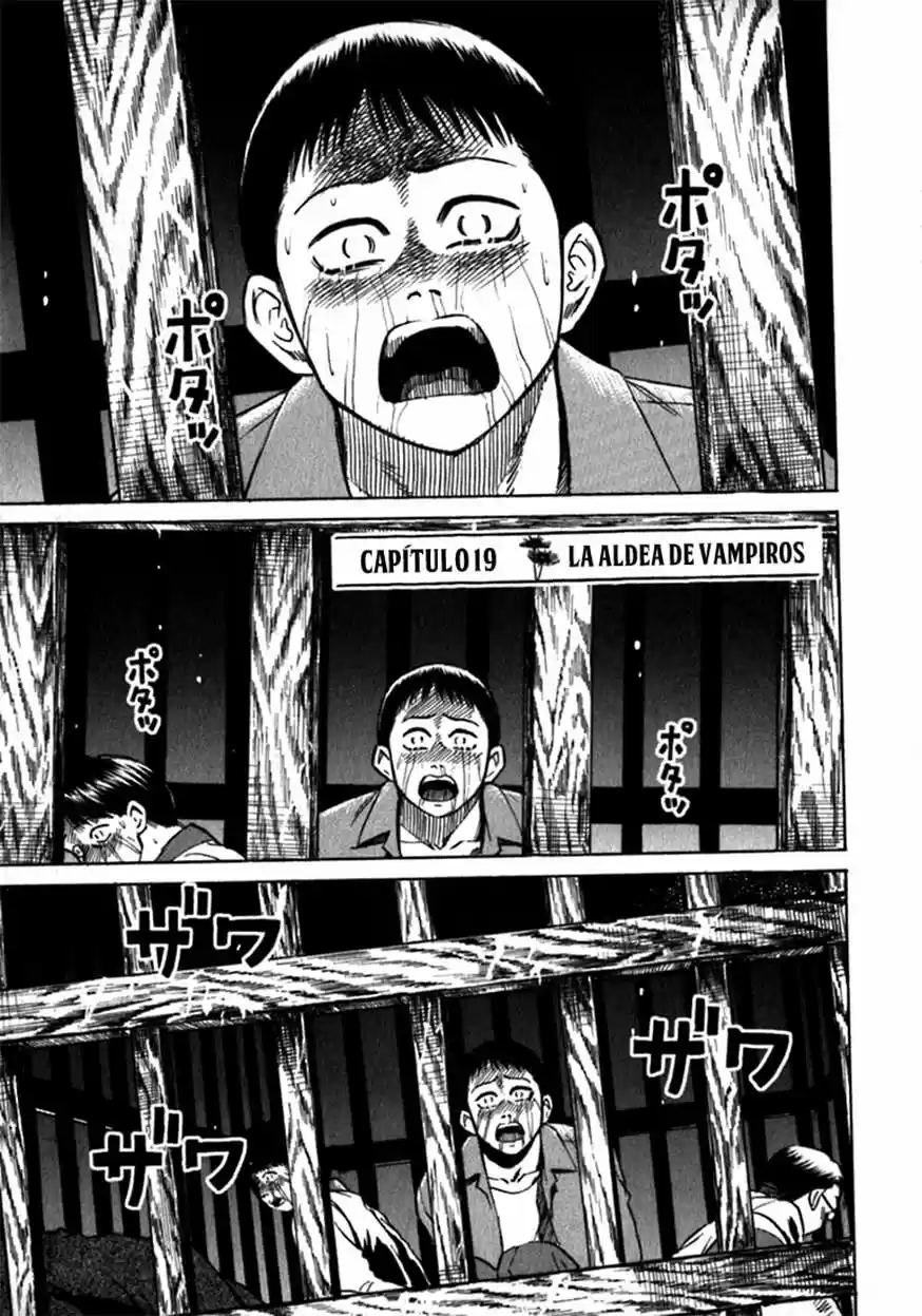 Higanjima: Chapter 19 - Page 1