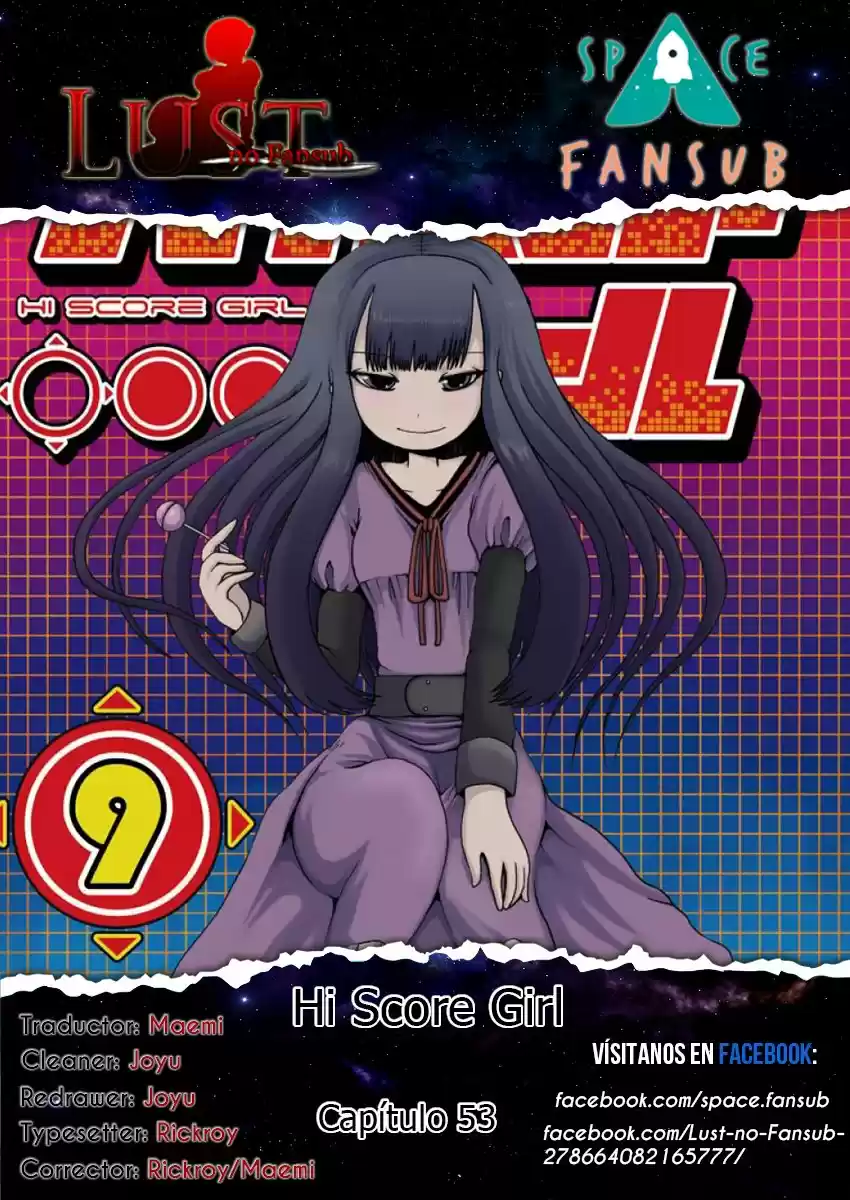 High Score Girl: Chapter 53 - Page 1