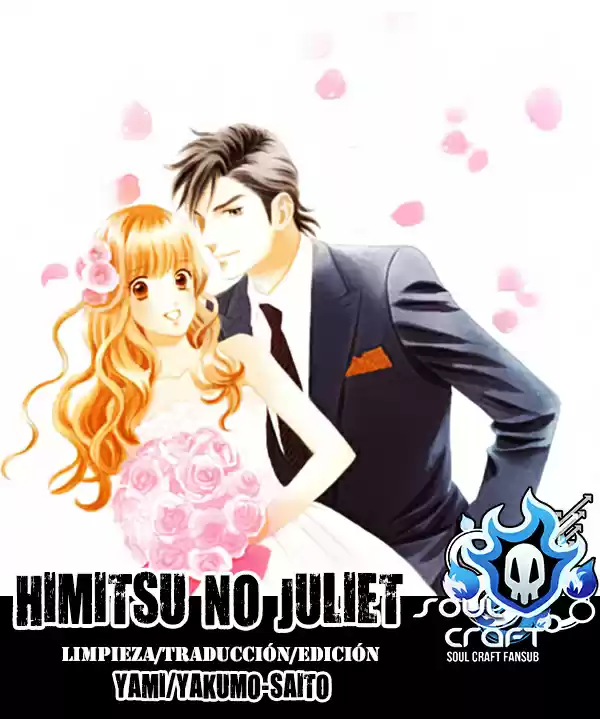 Himitsu No Juliet: Chapter 1 - Page 1