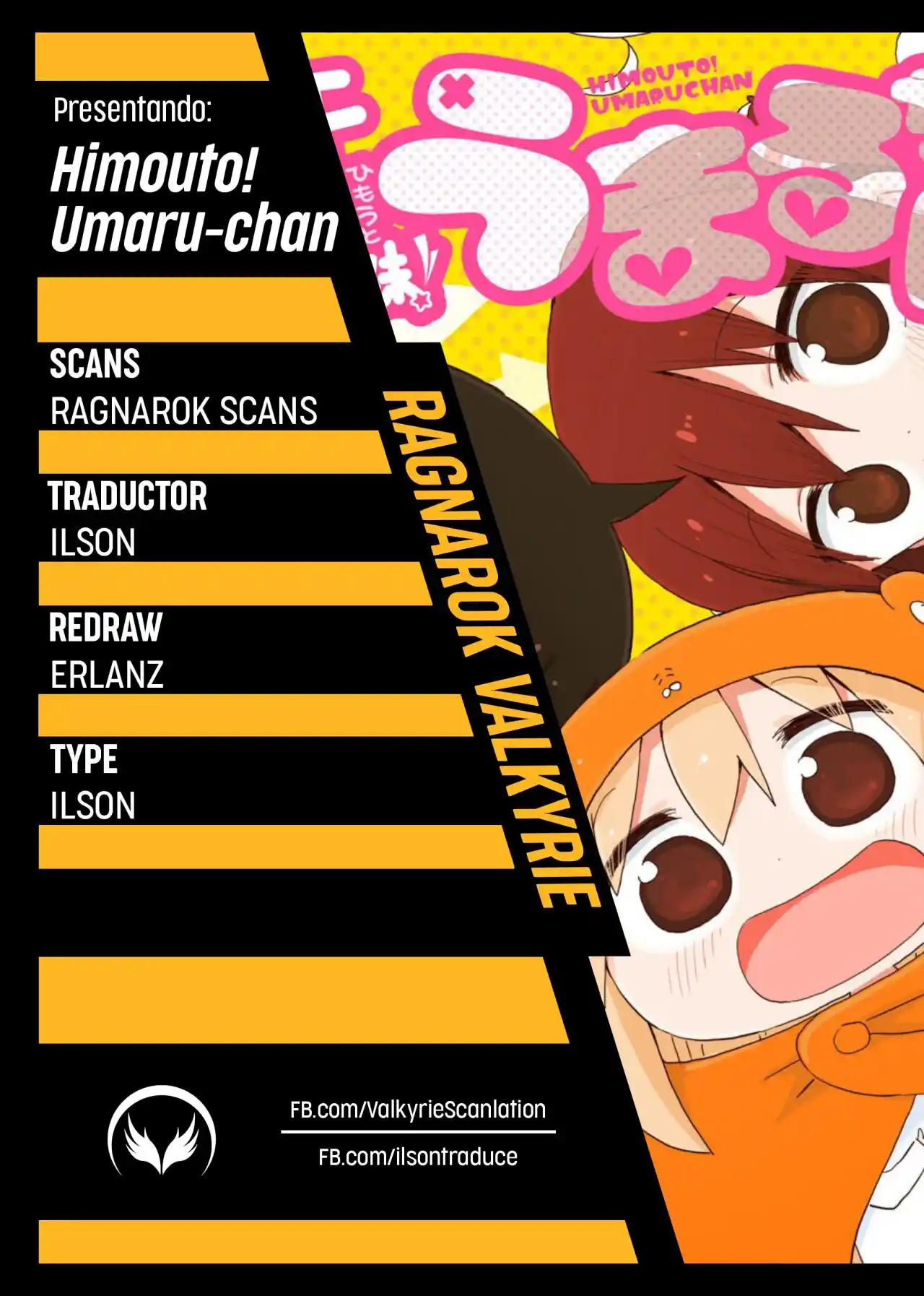 Himouto! Umaru-Chan: Chapter 211 - Page 1