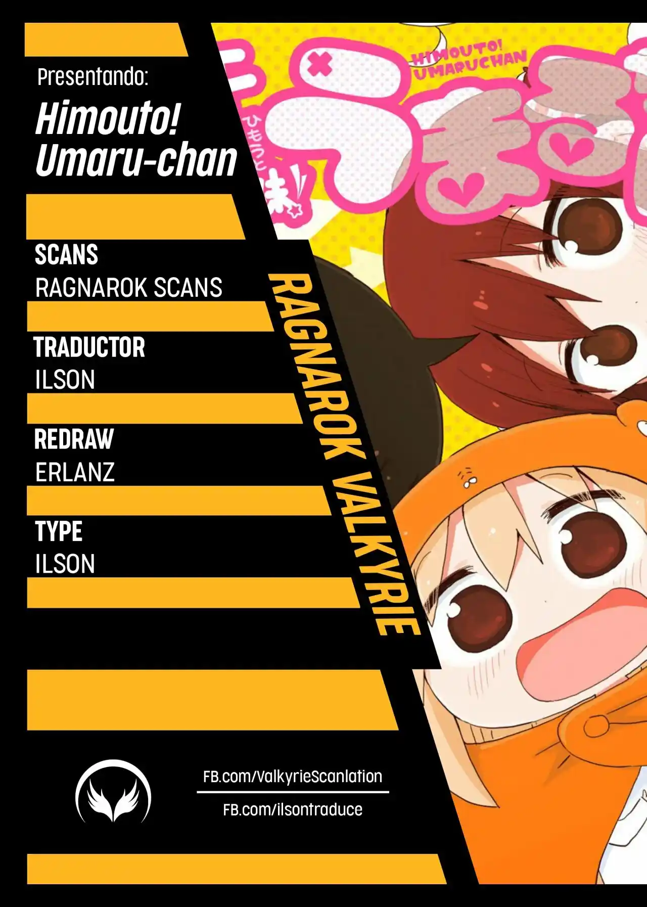 Himouto! Umaru-Chan: Chapter 214 - Page 1