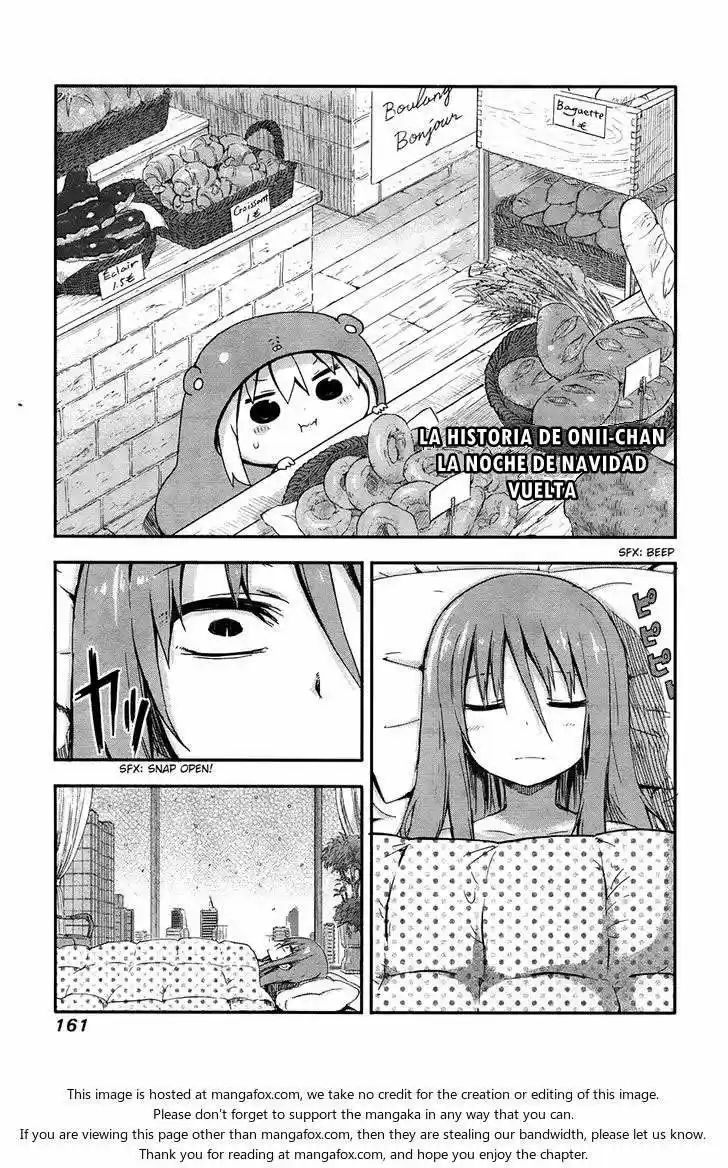 Himouto! Umaru-Chan: Chapter 41 - Page 1