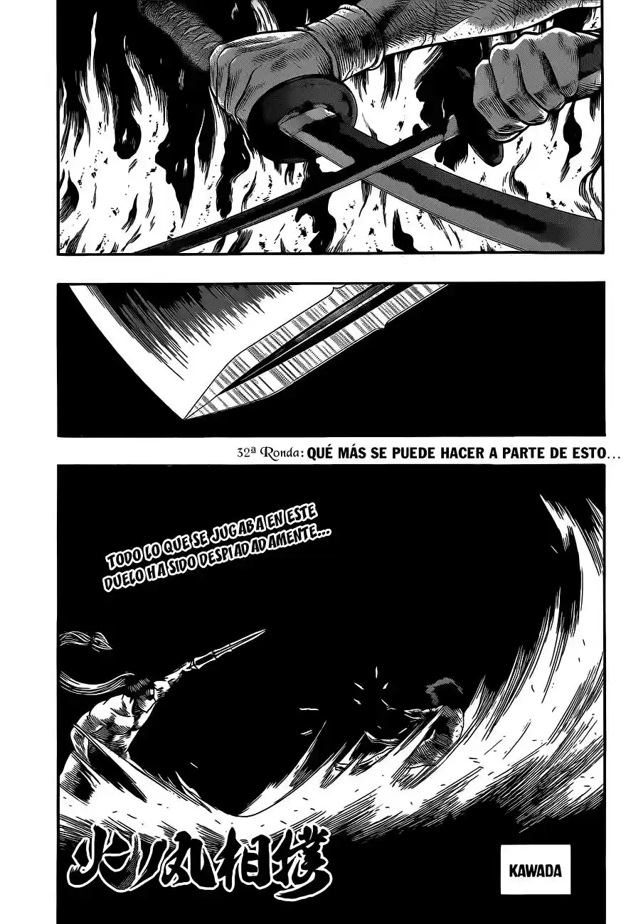 Hinomaru Zumou: Chapter 32 - Page 1