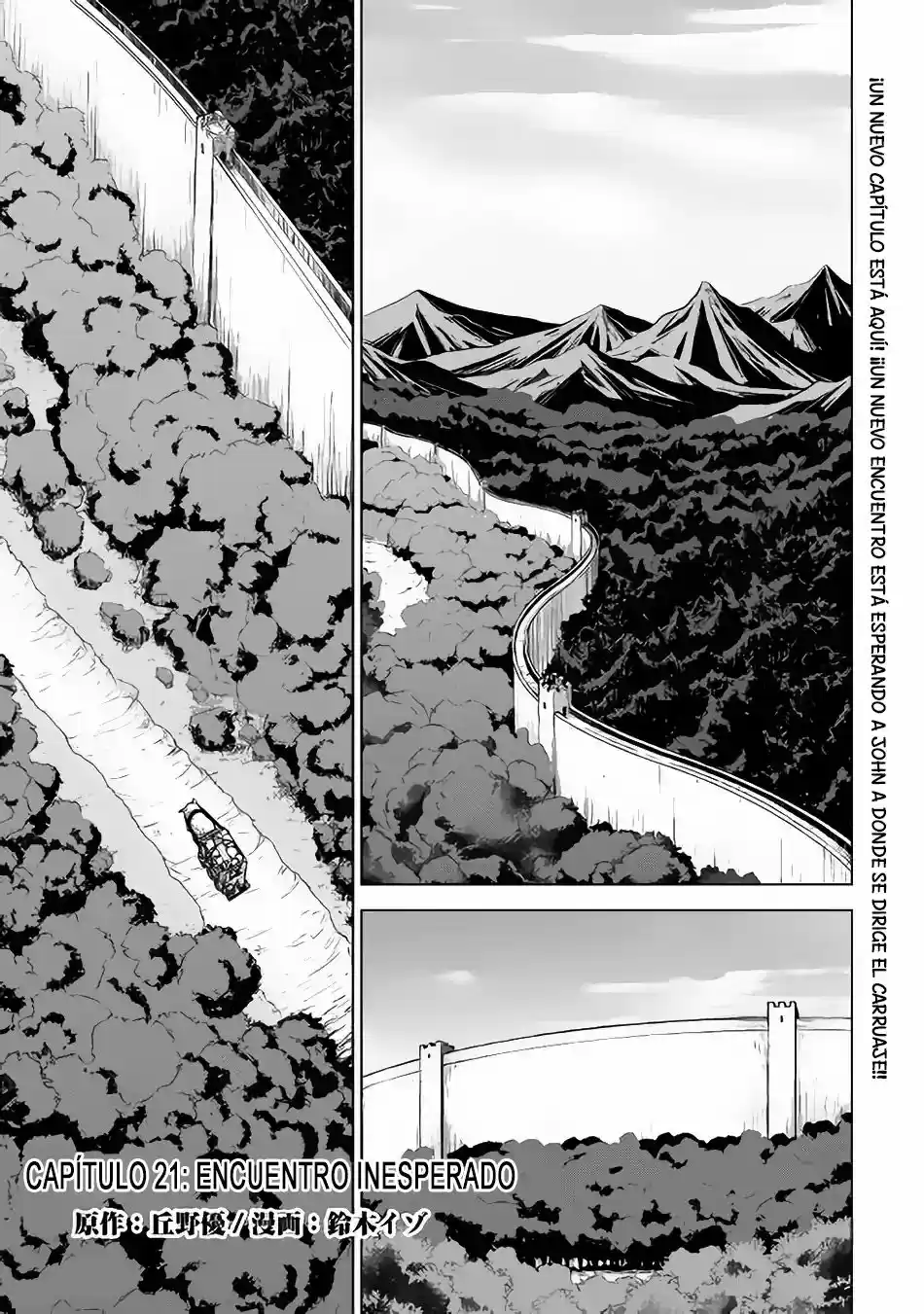 Hiraheishi wa Kako wo Yumemiru: Chapter 21 - Page 1