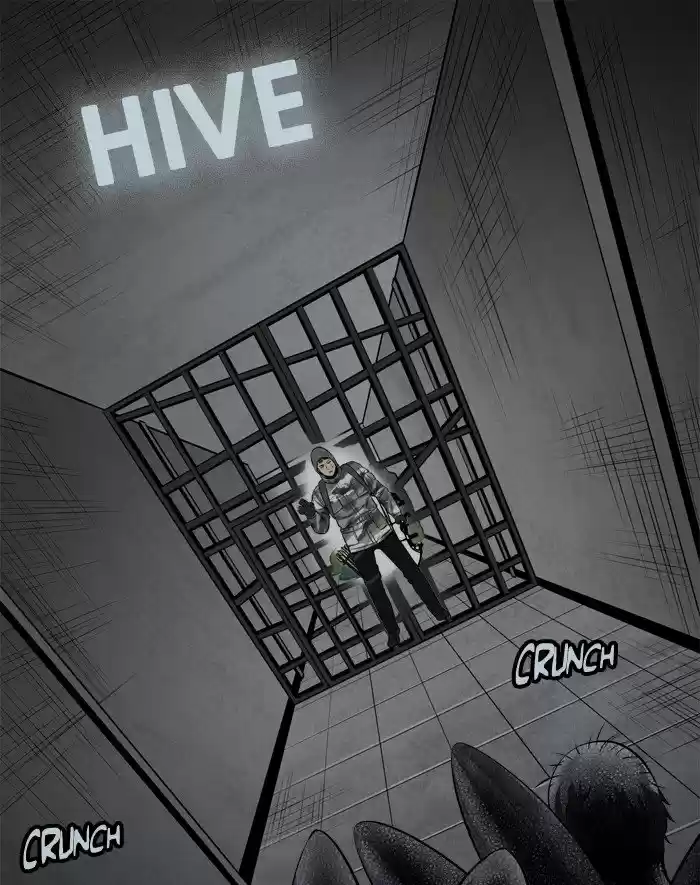 Hive: Chapter 111 - Page 1