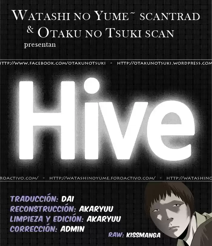 Hive: Chapter 2 - Page 1