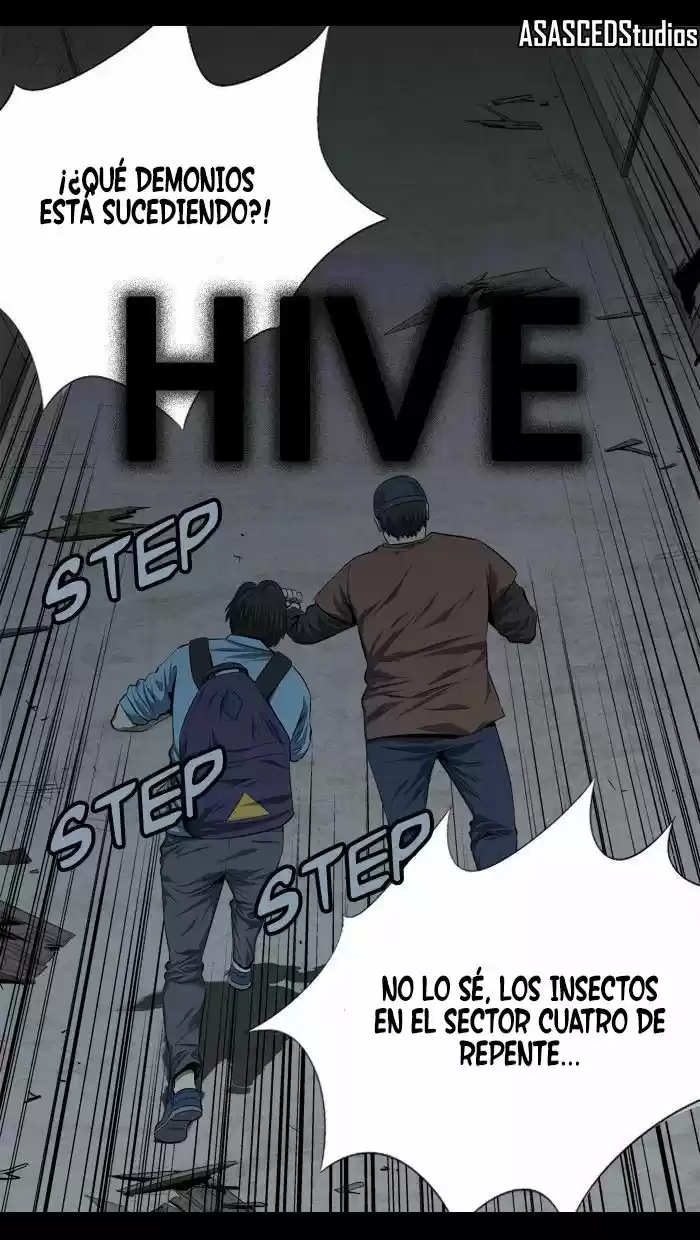 Hive: Chapter 49 - Page 1