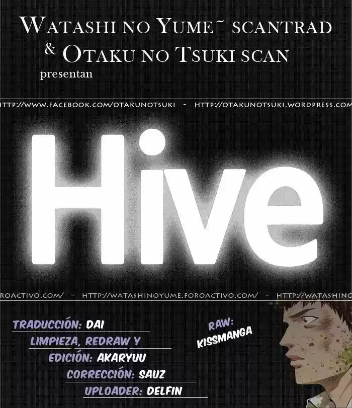 Hive: Chapter 8 - Page 1