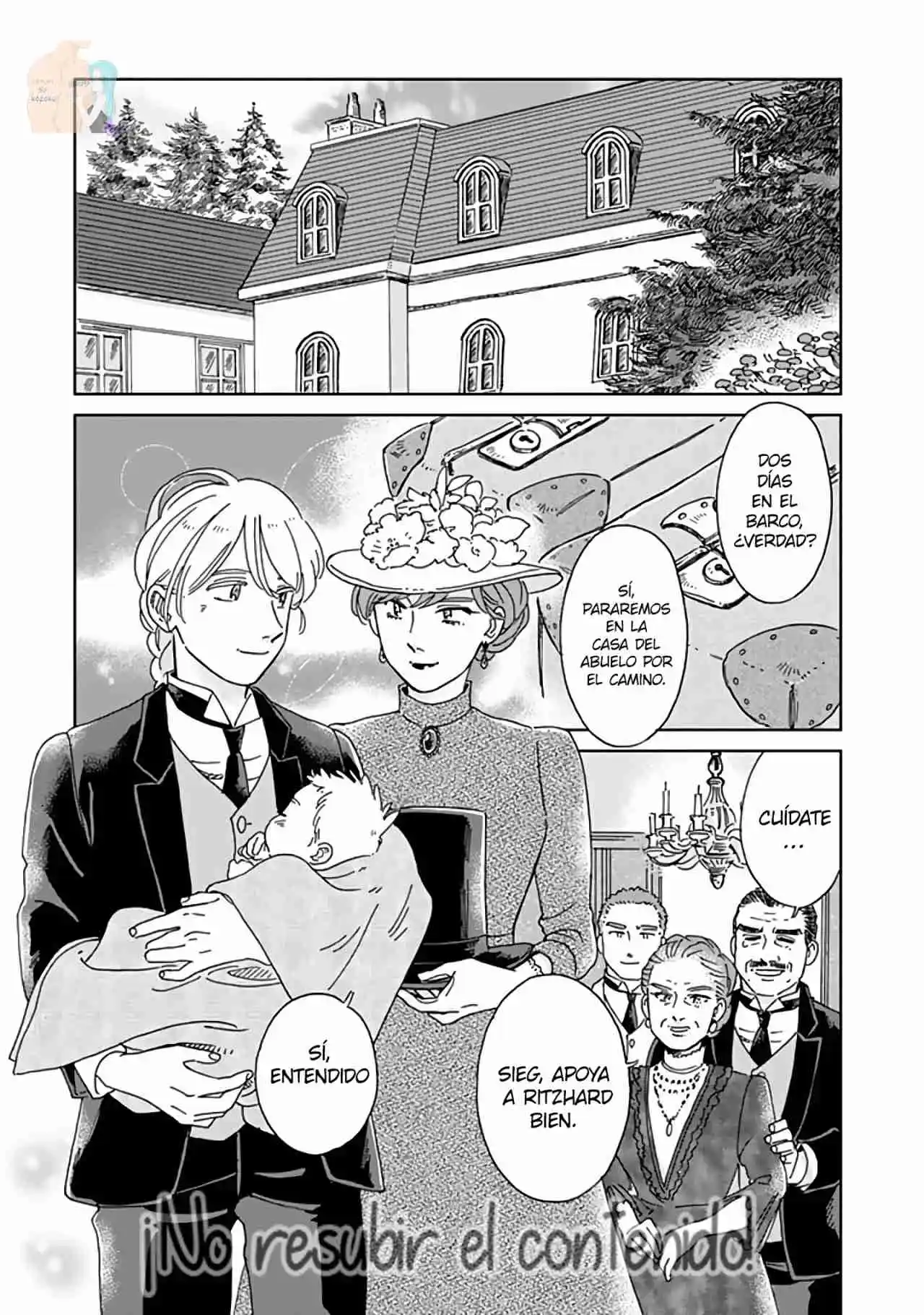 Hokuou Kizoku To Moukinzuma No Yukiguni Karigurashi: Chapter 64 - Page 1