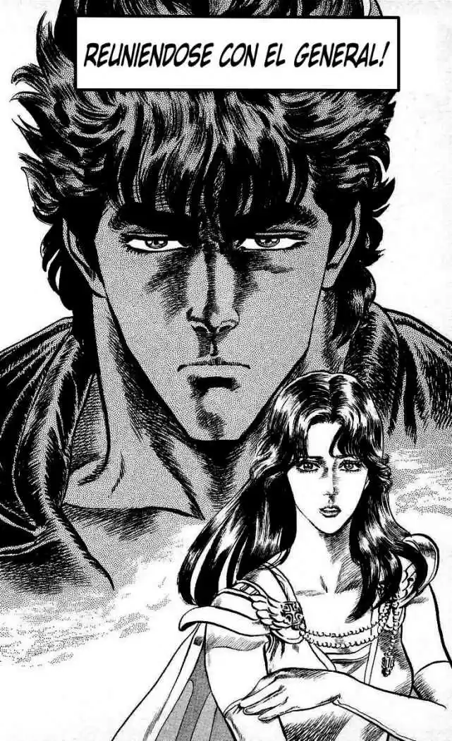 Hokuto No Ken: Chapter 121 - Page 1