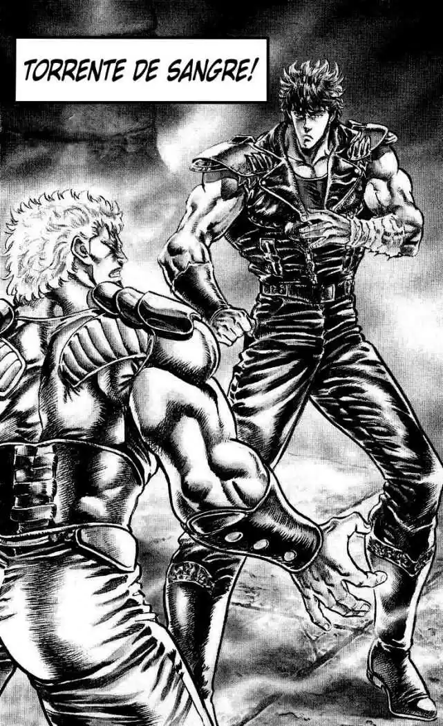 Hokuto No Ken: Chapter 124 - Page 1