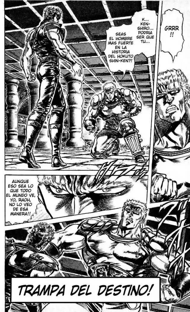 Hokuto No Ken: Chapter 125 - Page 1