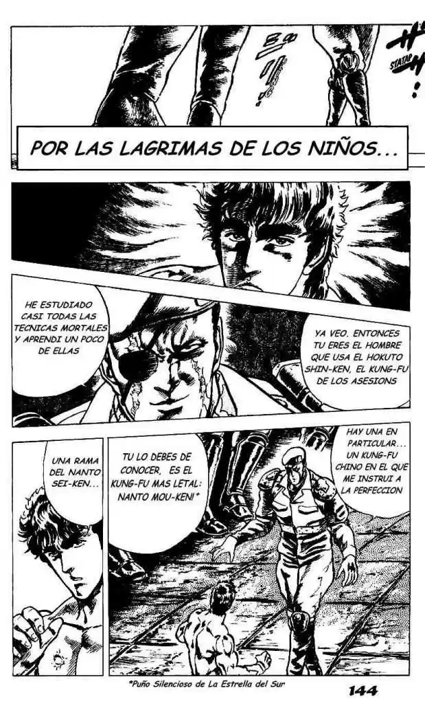 Hokuto No Ken: Chapter 16 - Page 1