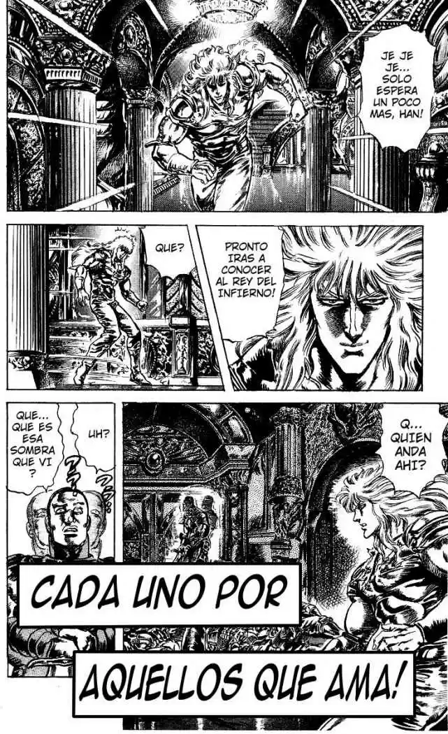 Hokuto No Ken: Chapter 173 - Page 1