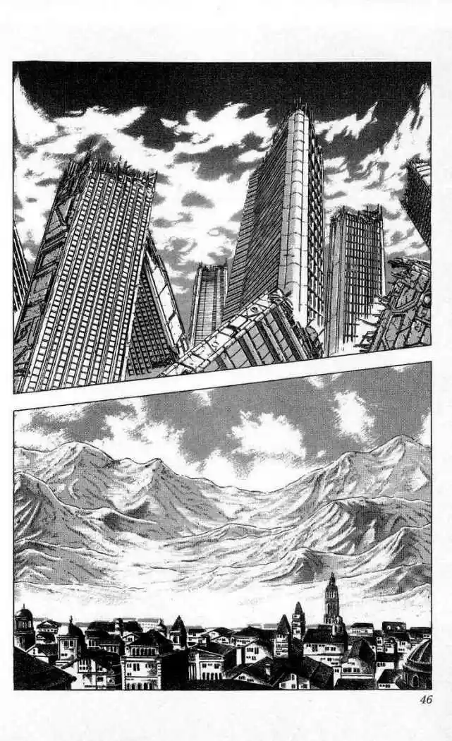 Hokuto No Ken: Chapter 238 - Page 1
